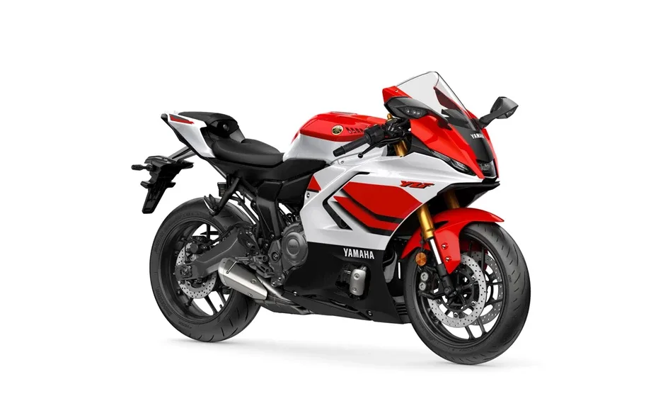 Yamaha R7, MY 2026
