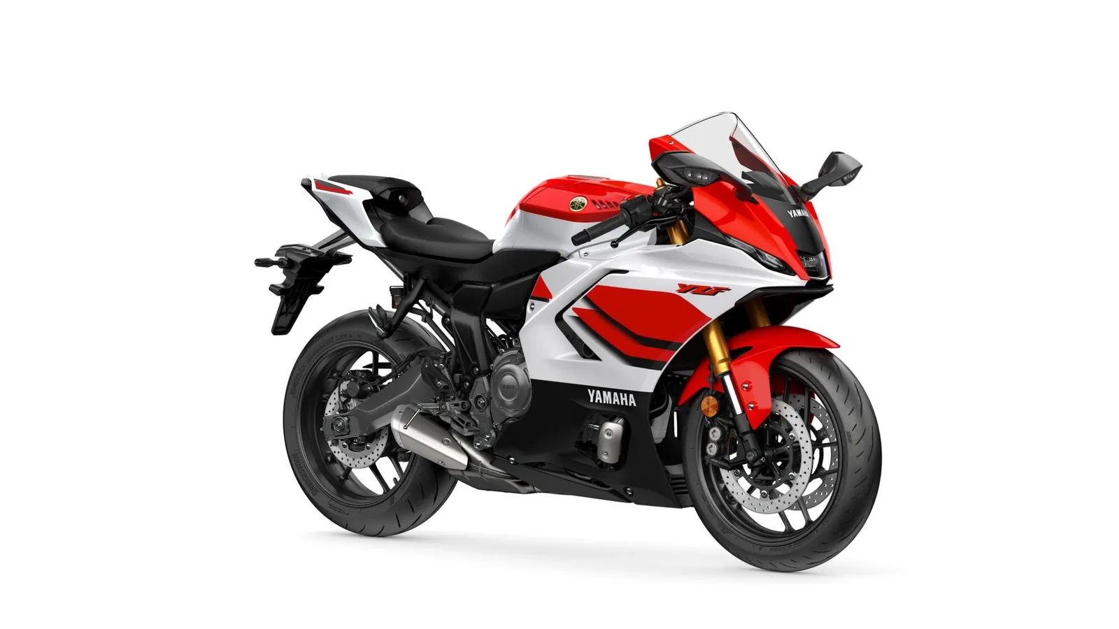 Yamaha R7, MY 2026