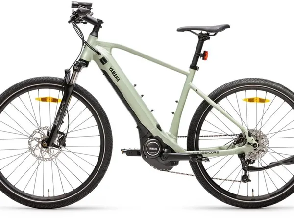 Yamaha CrossCore RC, MY 2023 - Urban Sage