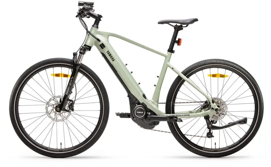 Yamaha CrossCore RC, MY 2023 - Urban Sage