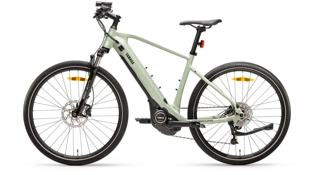Yamaha CrossCore RC, MY 2023 - Urban Sage