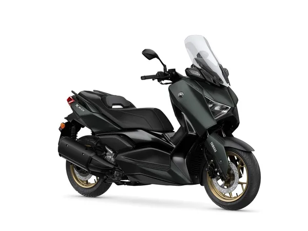 Yamaha XMAX 300 Tech MAX, MY 2023- Tech Black