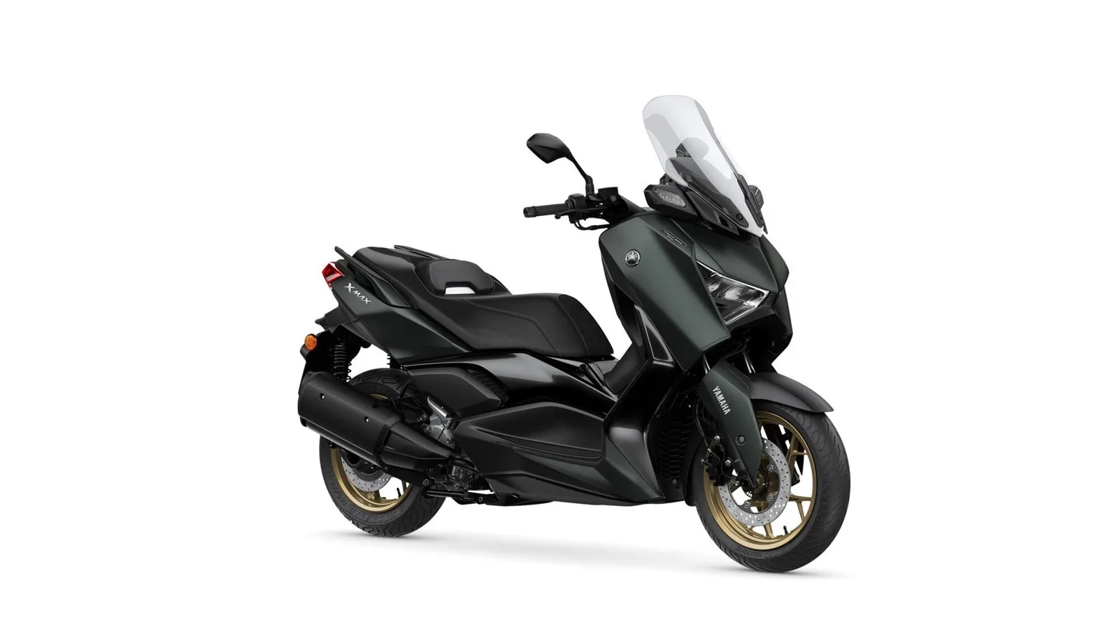 Yamaha XMAX 300 Tech MAX, MY 2023- Tech Black
