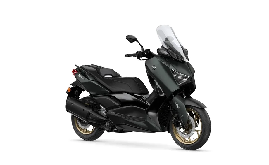 Yamaha XMAX 300 Tech MAX, MY 2023- Tech Black