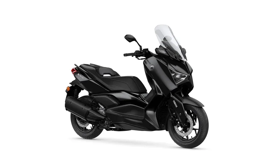 Yamaha XMAX 300 Tech MAX, MY 2023- Tech Black