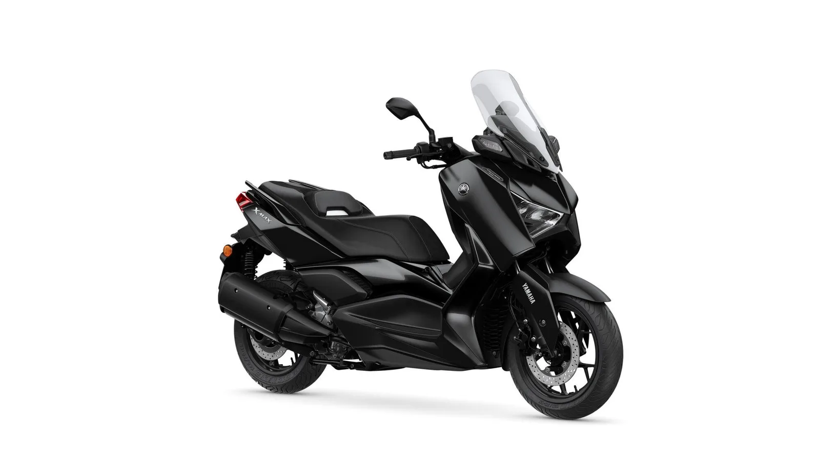 Yamaha XMAX 300 Tech MAX, MY 2023- Tech Black