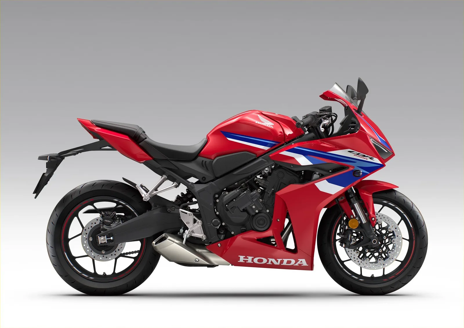 Honda CBR650R E-Clutch CBR650RA