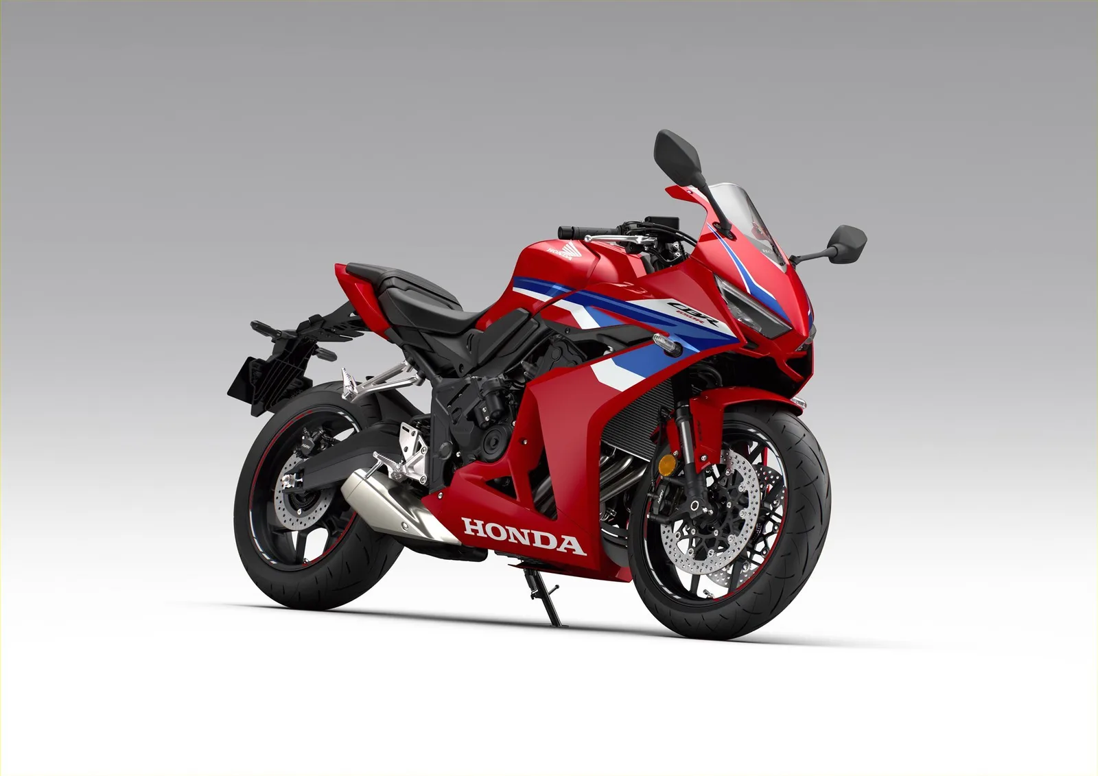 Honda CBR650R E-Clutch CBR650RA