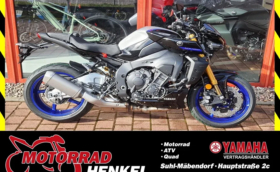 Yamaha MT-10 SP, - Icon performance-"inkl.Akrapovic" - SOFORT verfügbar