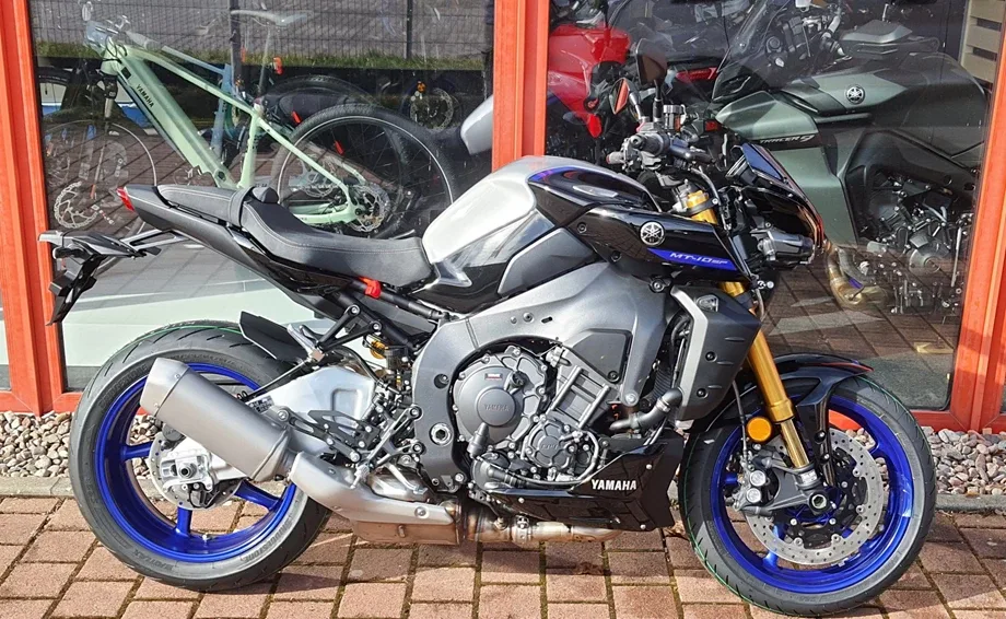 Yamaha MT-10 SP, - Icon performance-"inkl.Akrapovic" - SOFORT verfügbar
