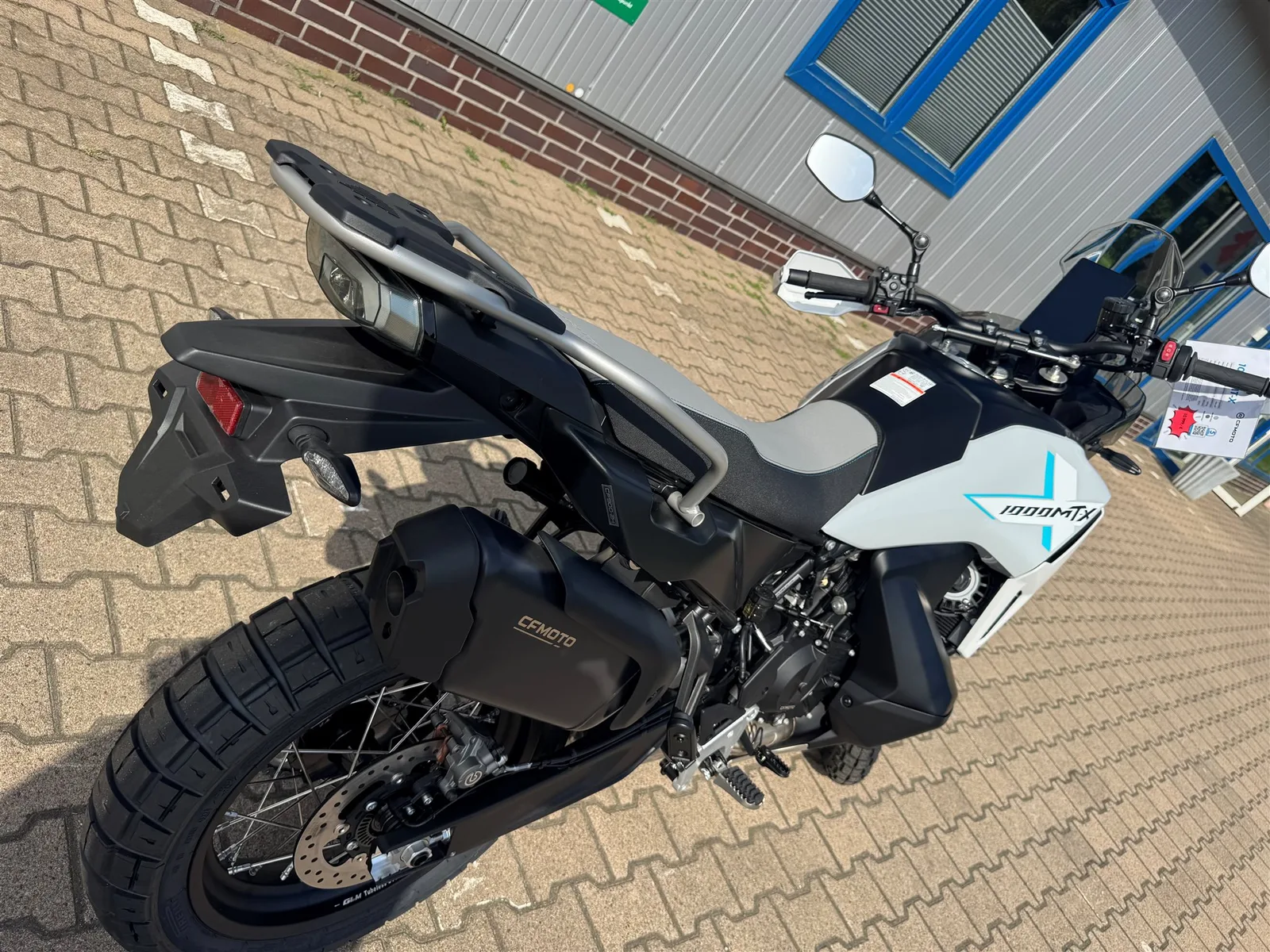 CFMOTO 1000MT-X am Lager