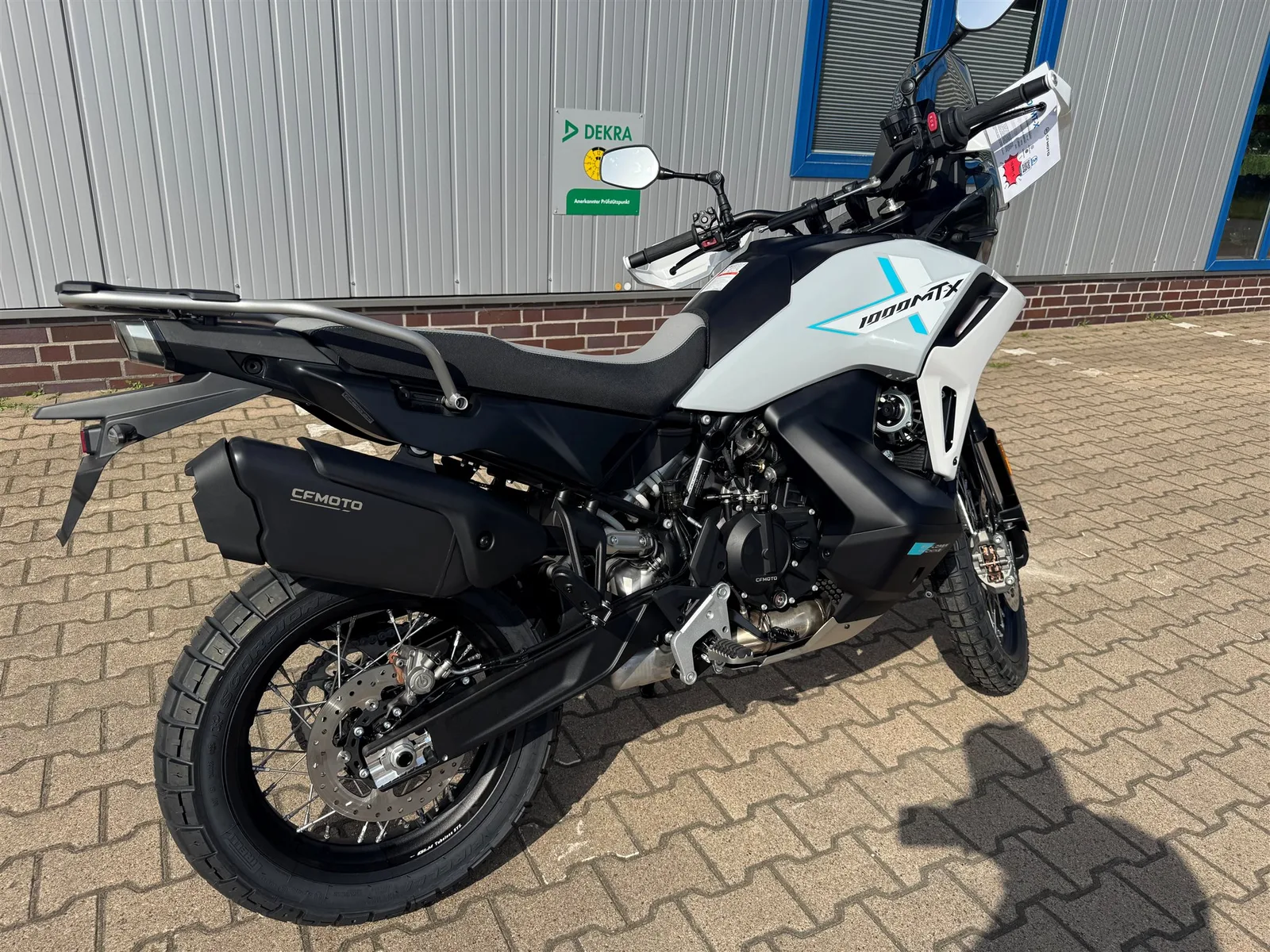 CFMOTO 1000MT-X am Lager