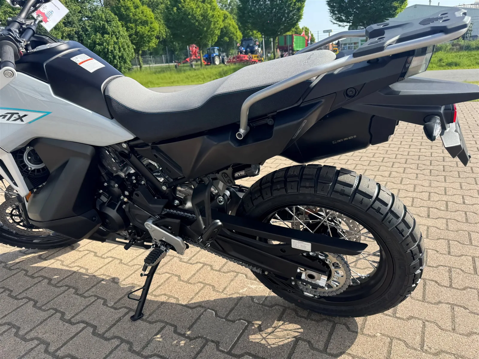 CFMOTO 1000MT-X am Lager