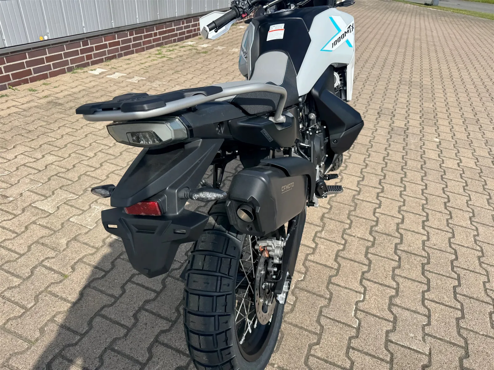CFMOTO 1000MT-X am Lager
