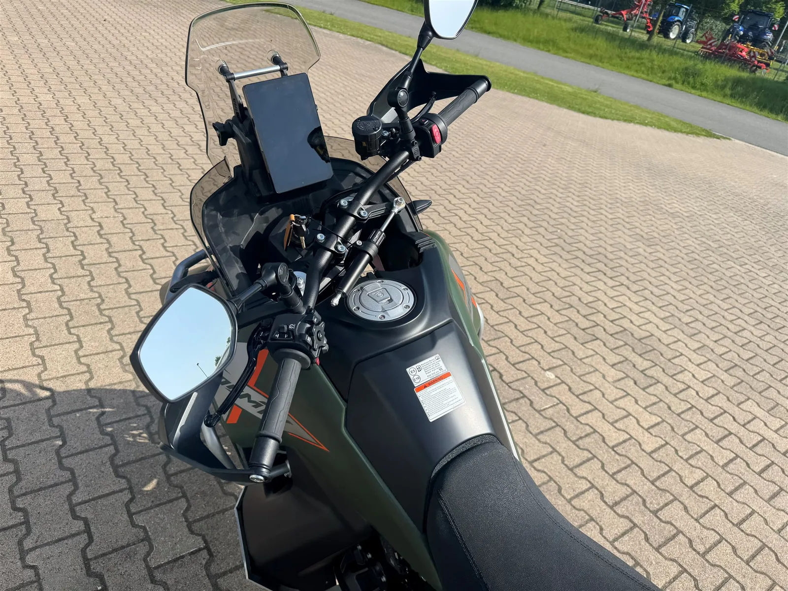 CFMOTO 1000MT-X am Lager