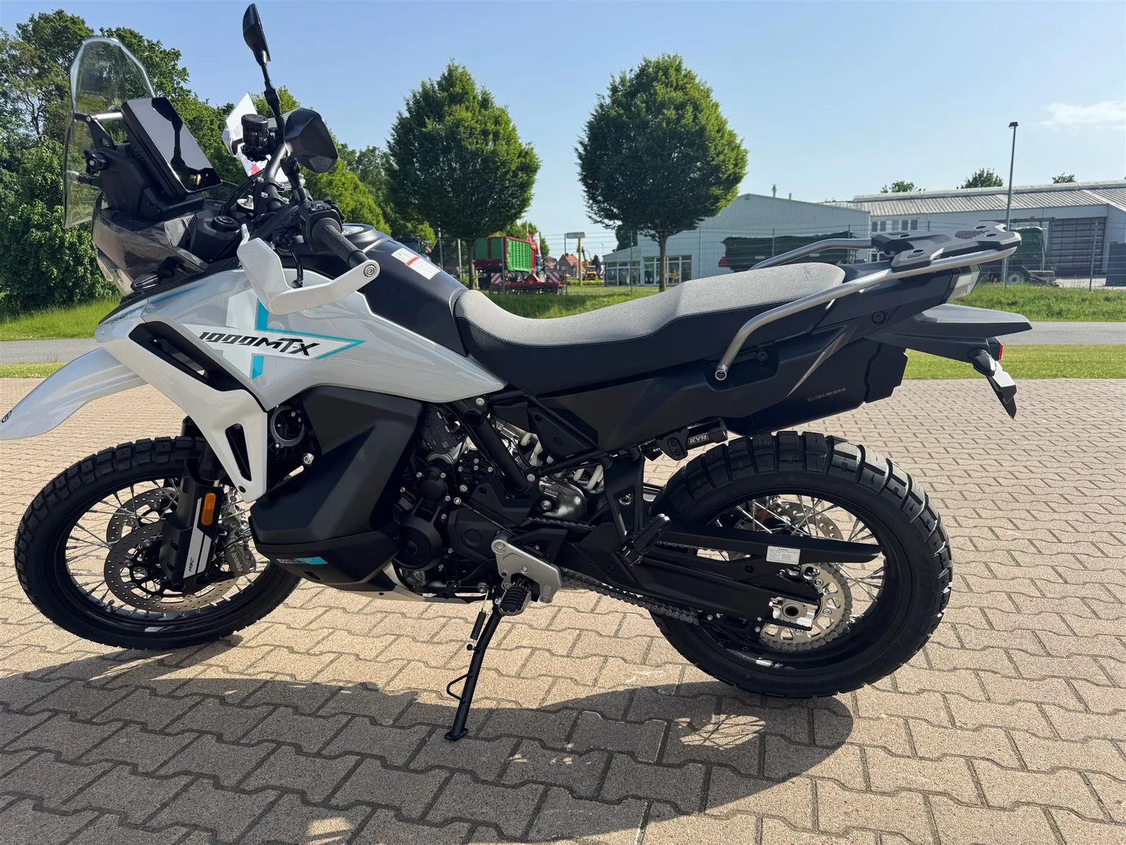 CFMOTO 1000MT-X am Lager