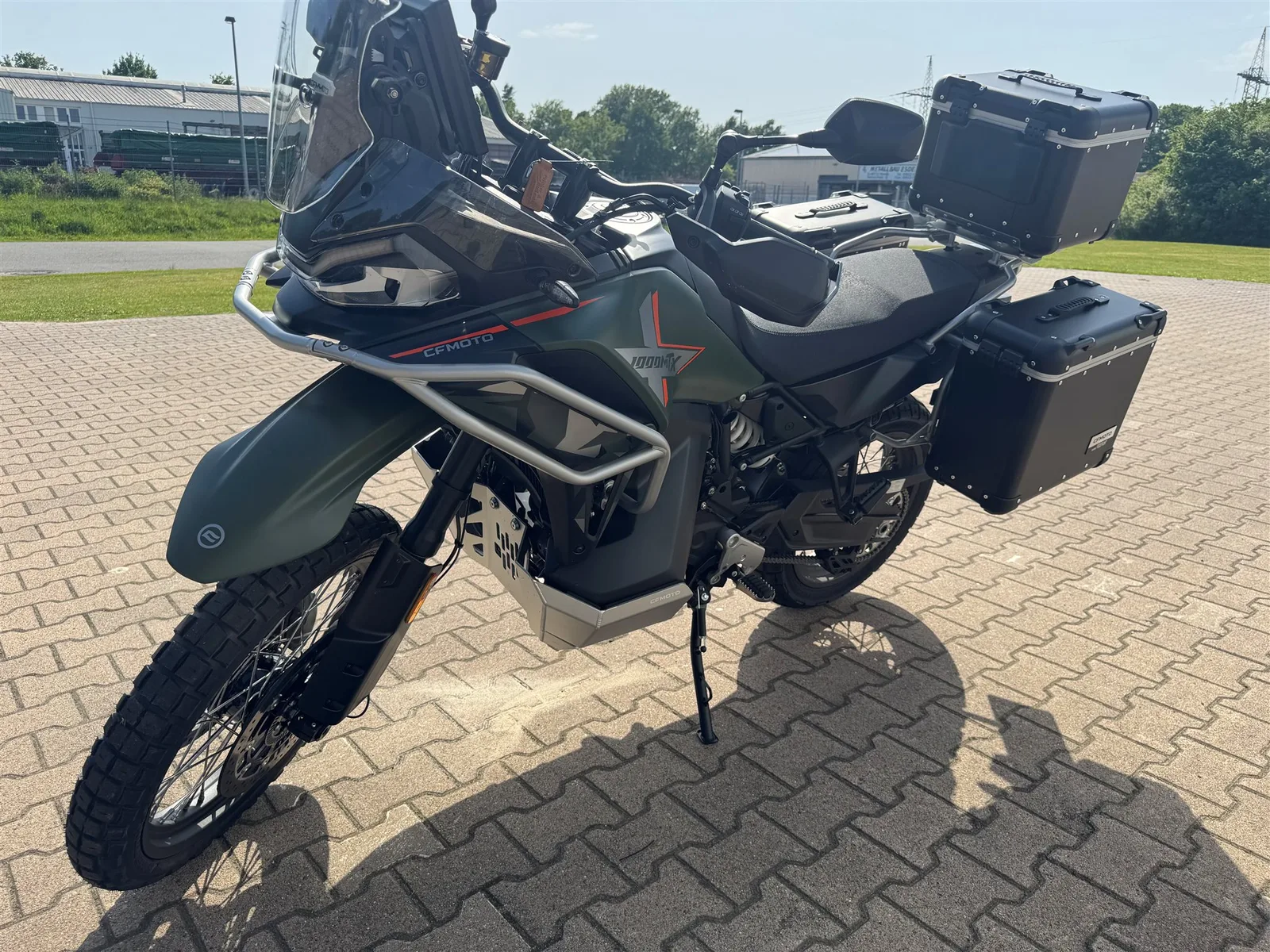 CFMOTO 1000MT-X am Lager