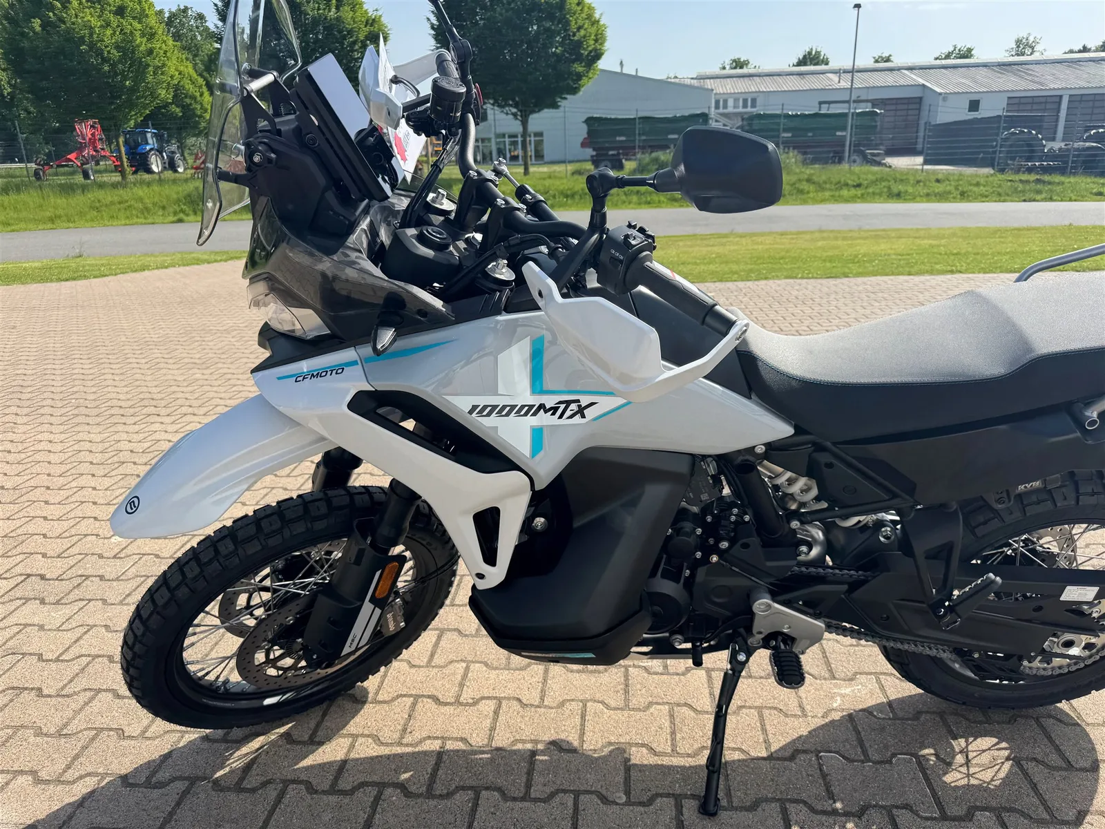 CFMOTO 1000MT-X am Lager