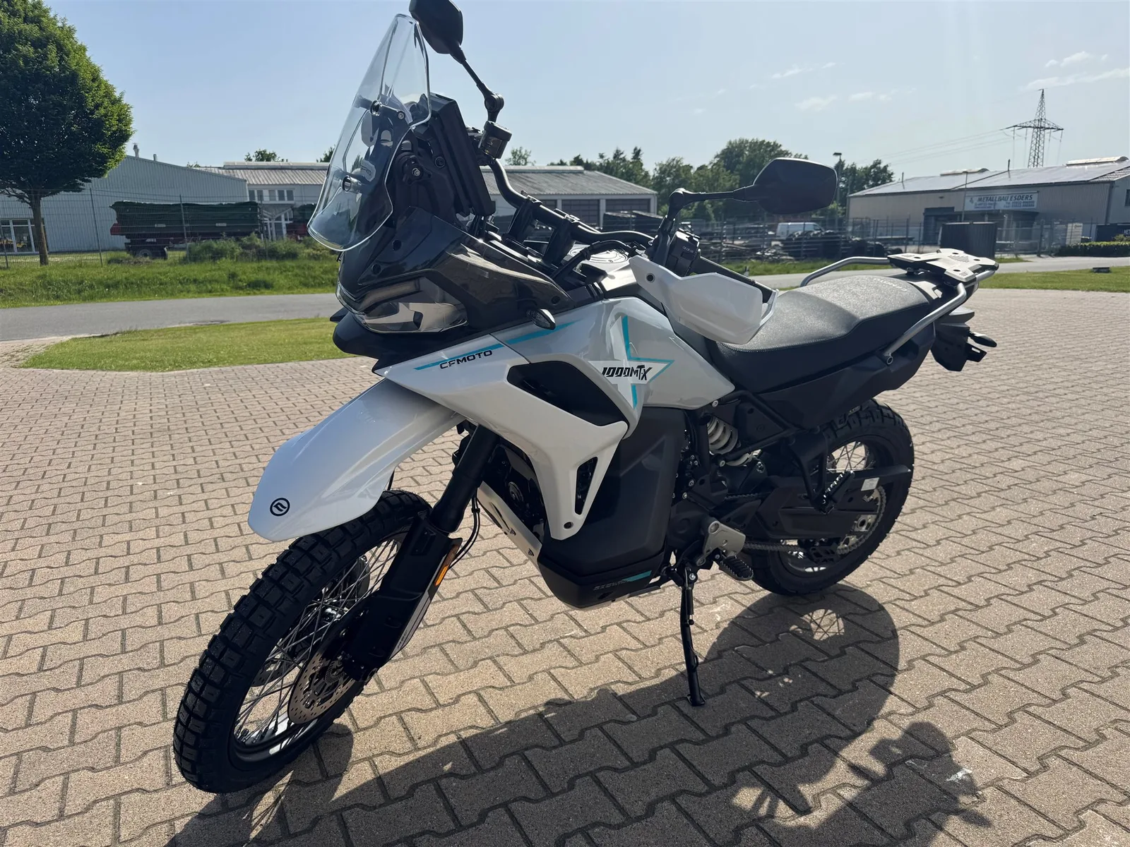 CFMOTO 1000MT-X am Lager