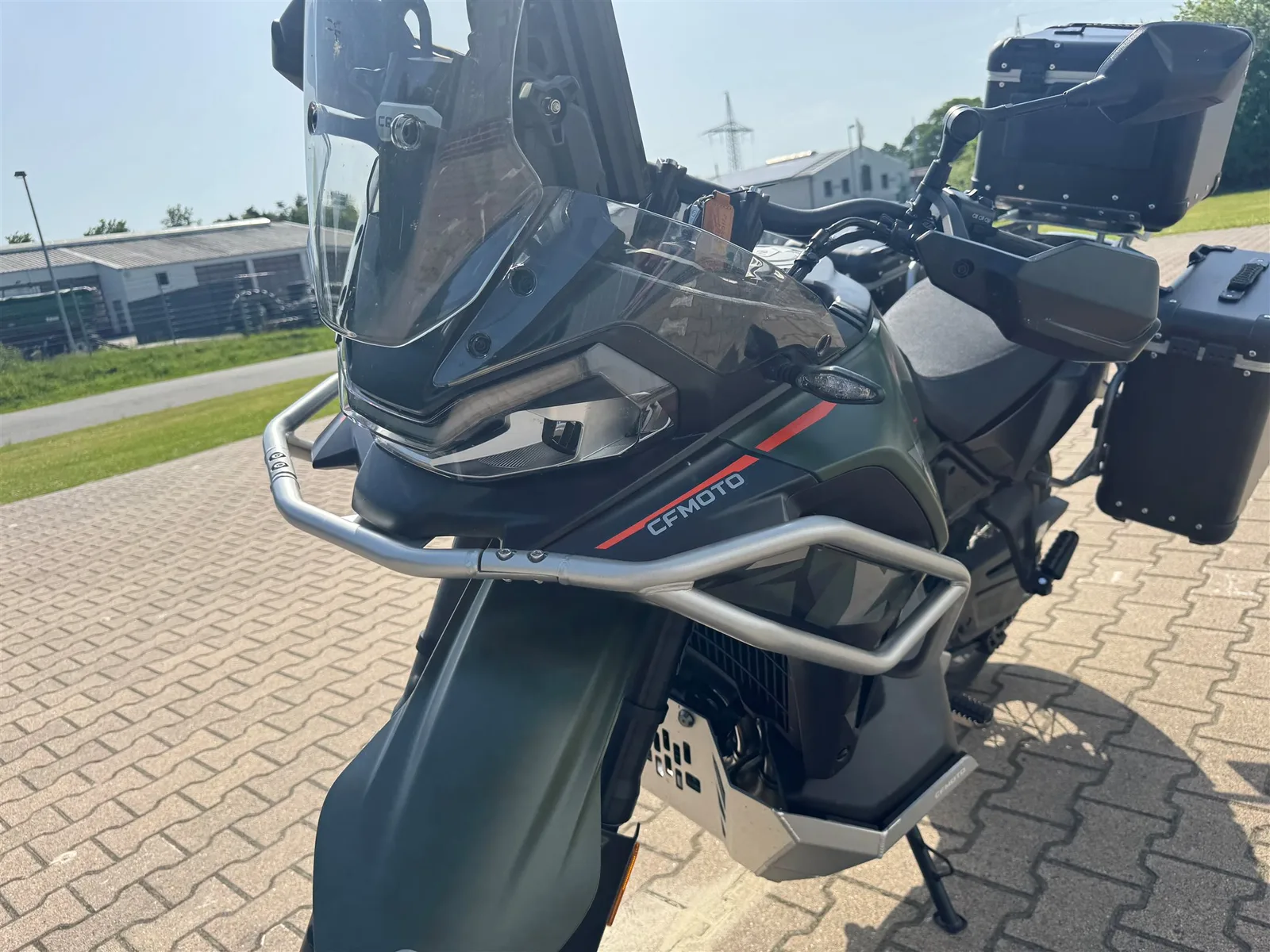 CFMOTO 1000MT-X am Lager