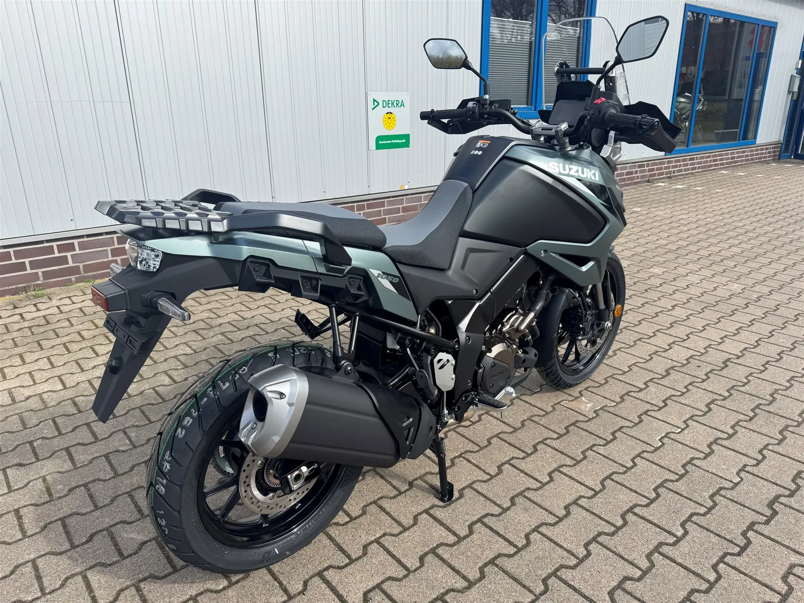 Suzuki V-Strom 1050