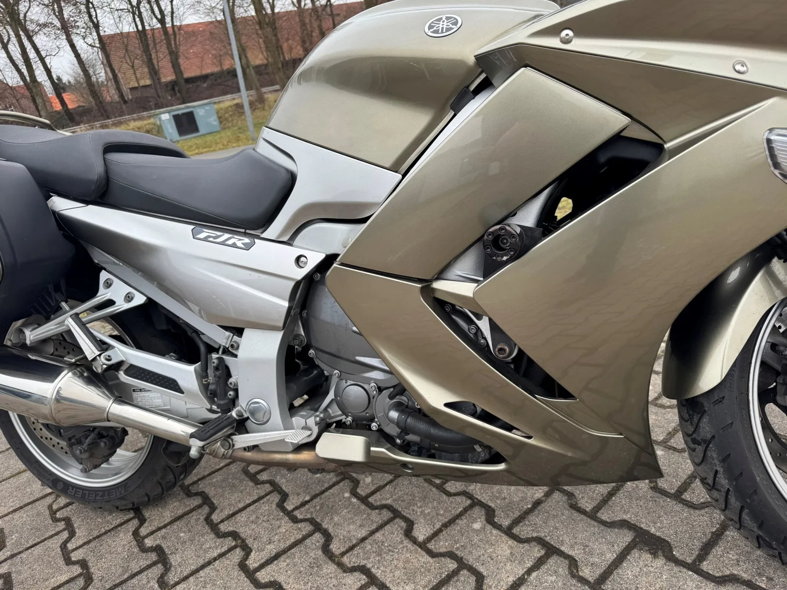 Yamaha FJR 1300 A ABS (RP13)