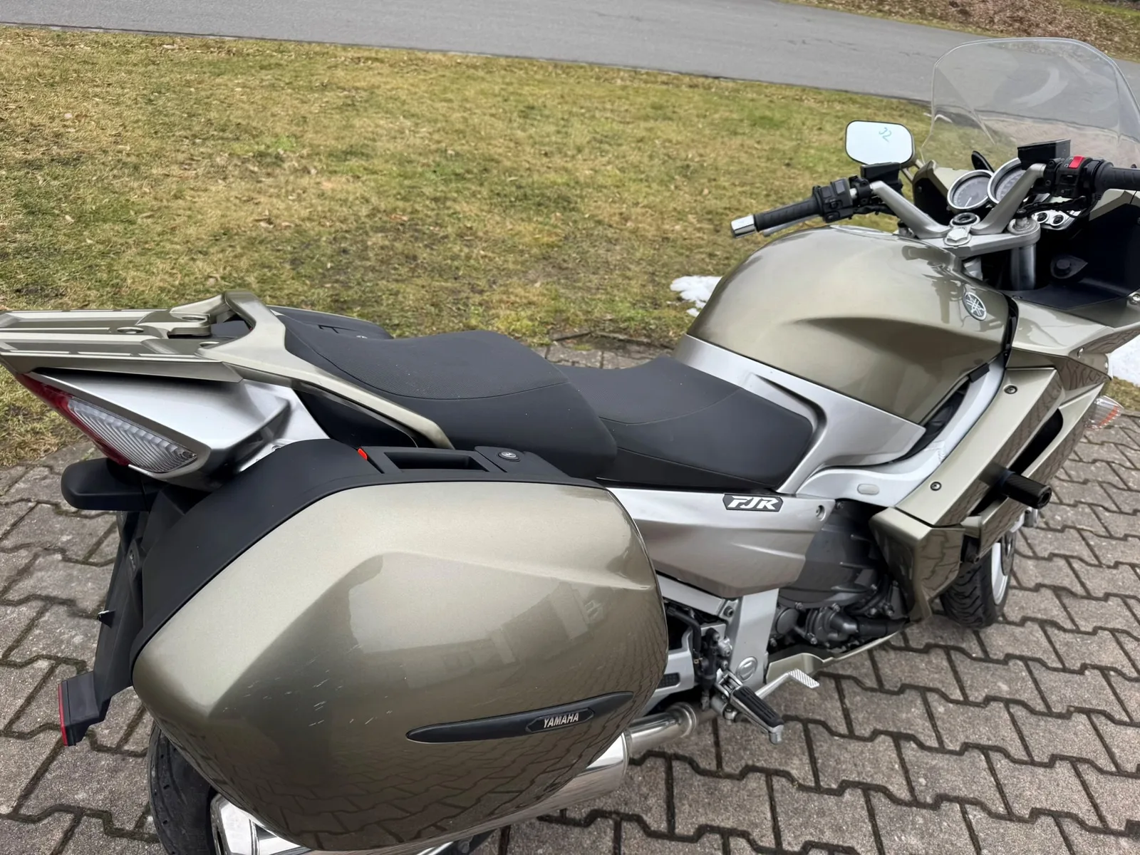 Yamaha FJR 1300 A ABS (RP13)