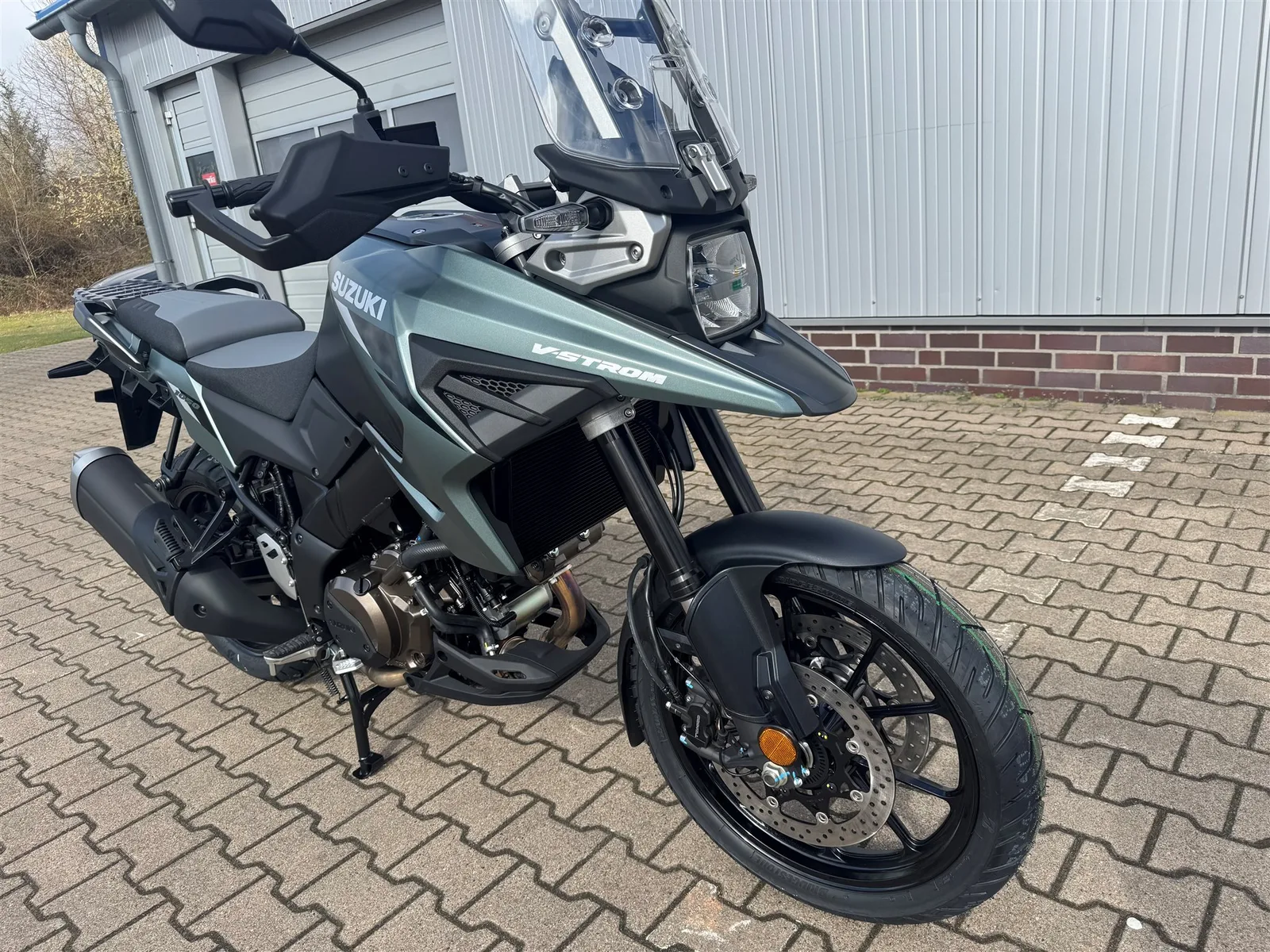 Suzuki V-Strom 1050