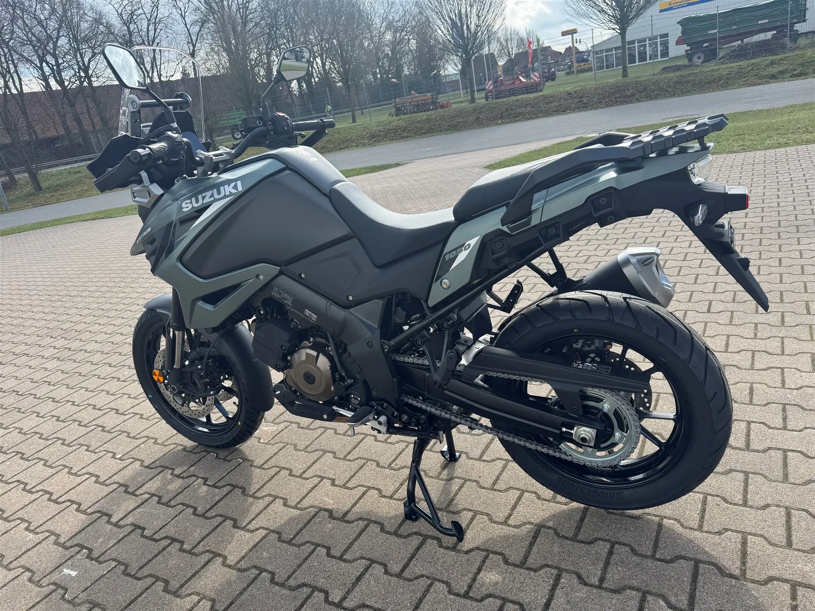 Suzuki V-Strom 1050
