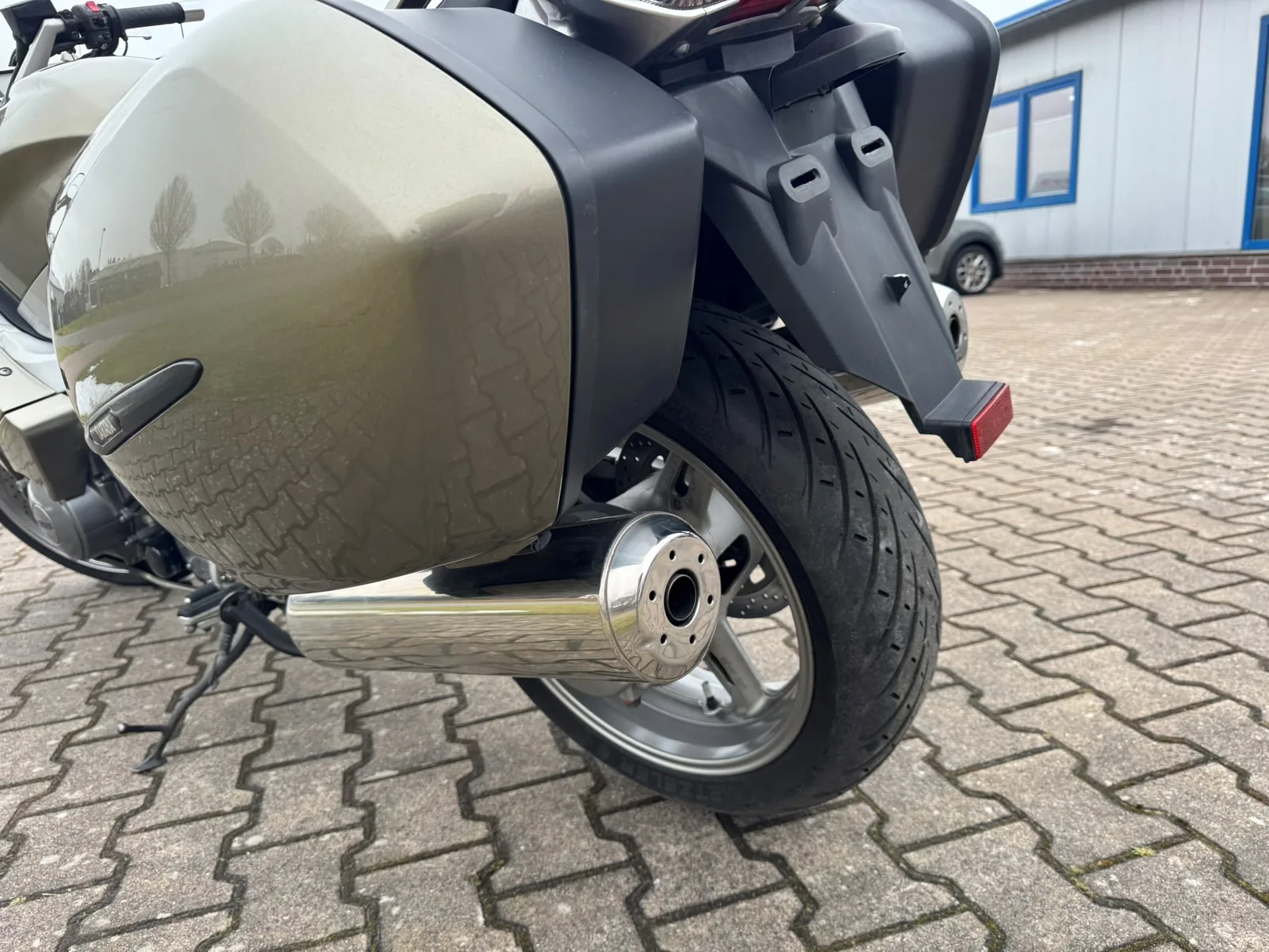 Yamaha FJR 1300 A ABS (RP13)