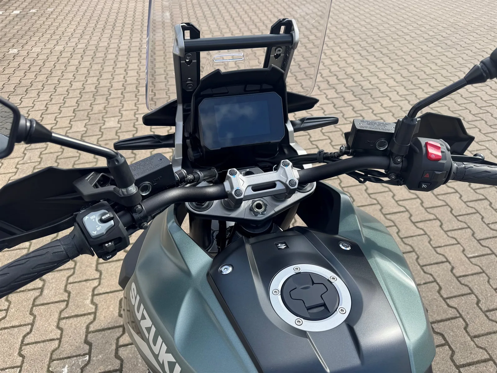 Suzuki V-Strom 1050