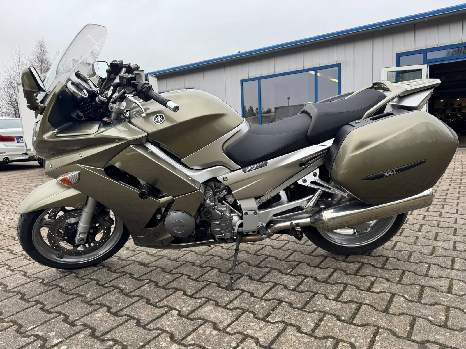 Yamaha FJR 1300 A ABS (RP13)