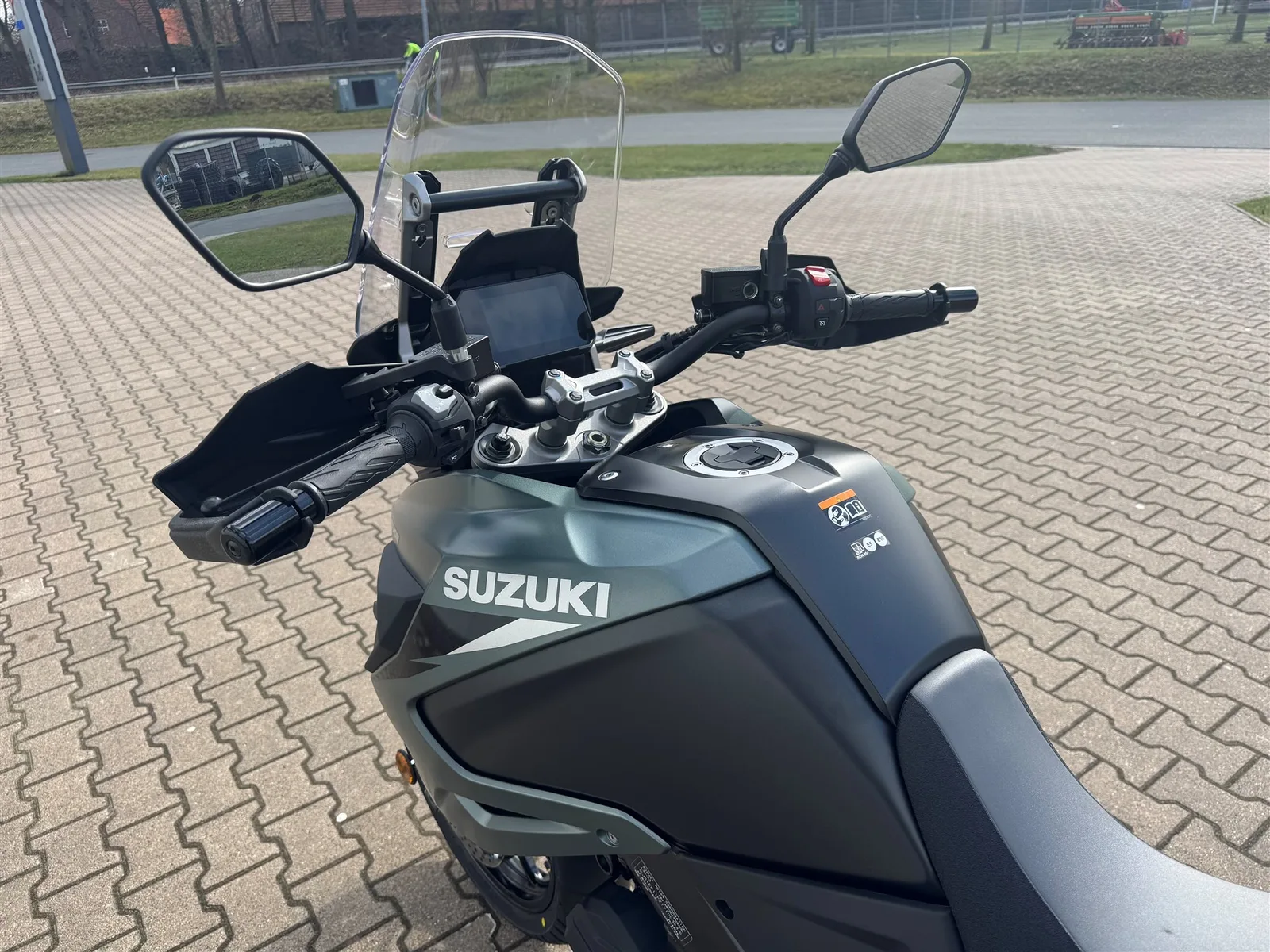 Suzuki V-Strom 1050