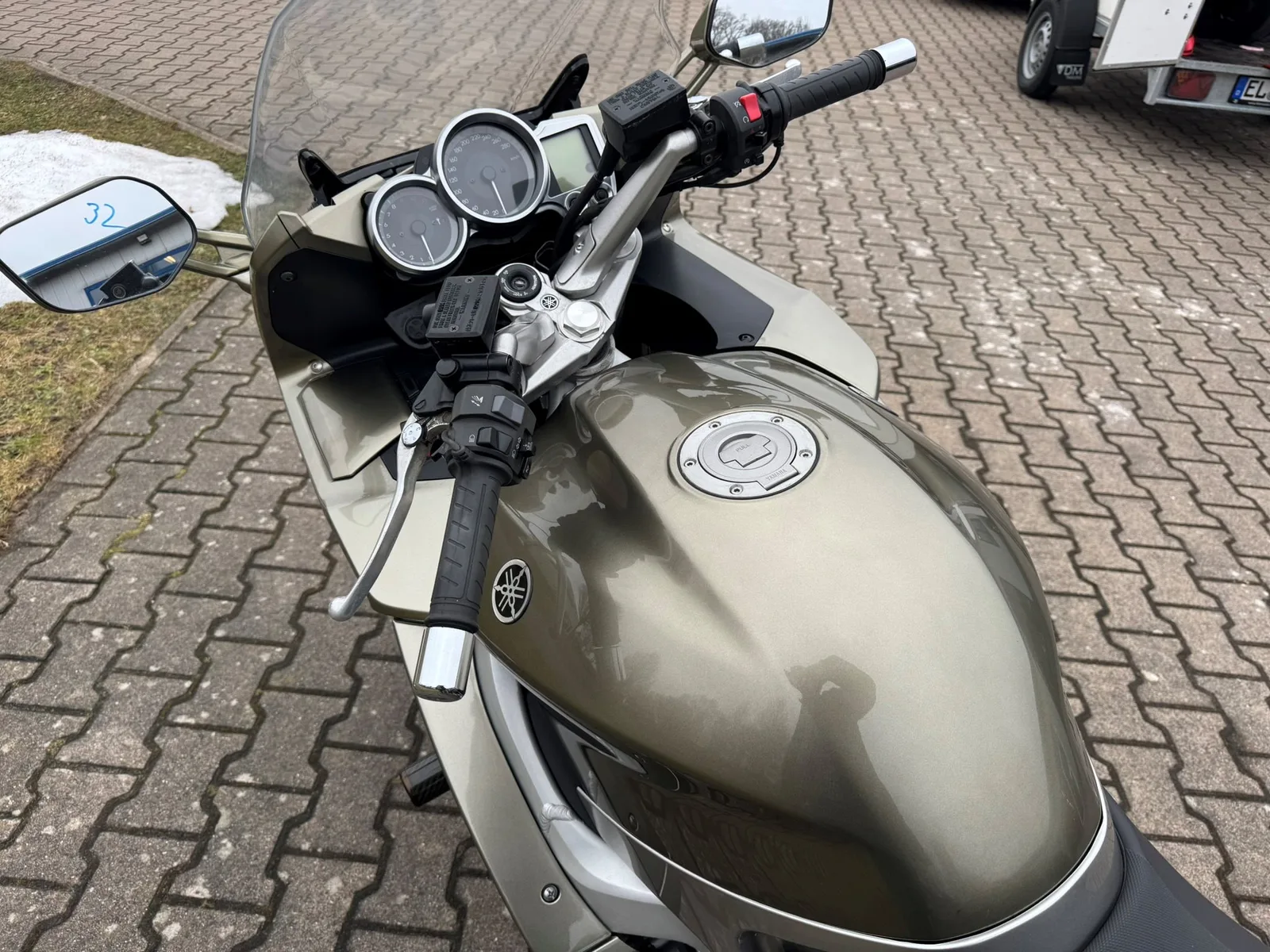 Yamaha FJR 1300 A ABS (RP13)