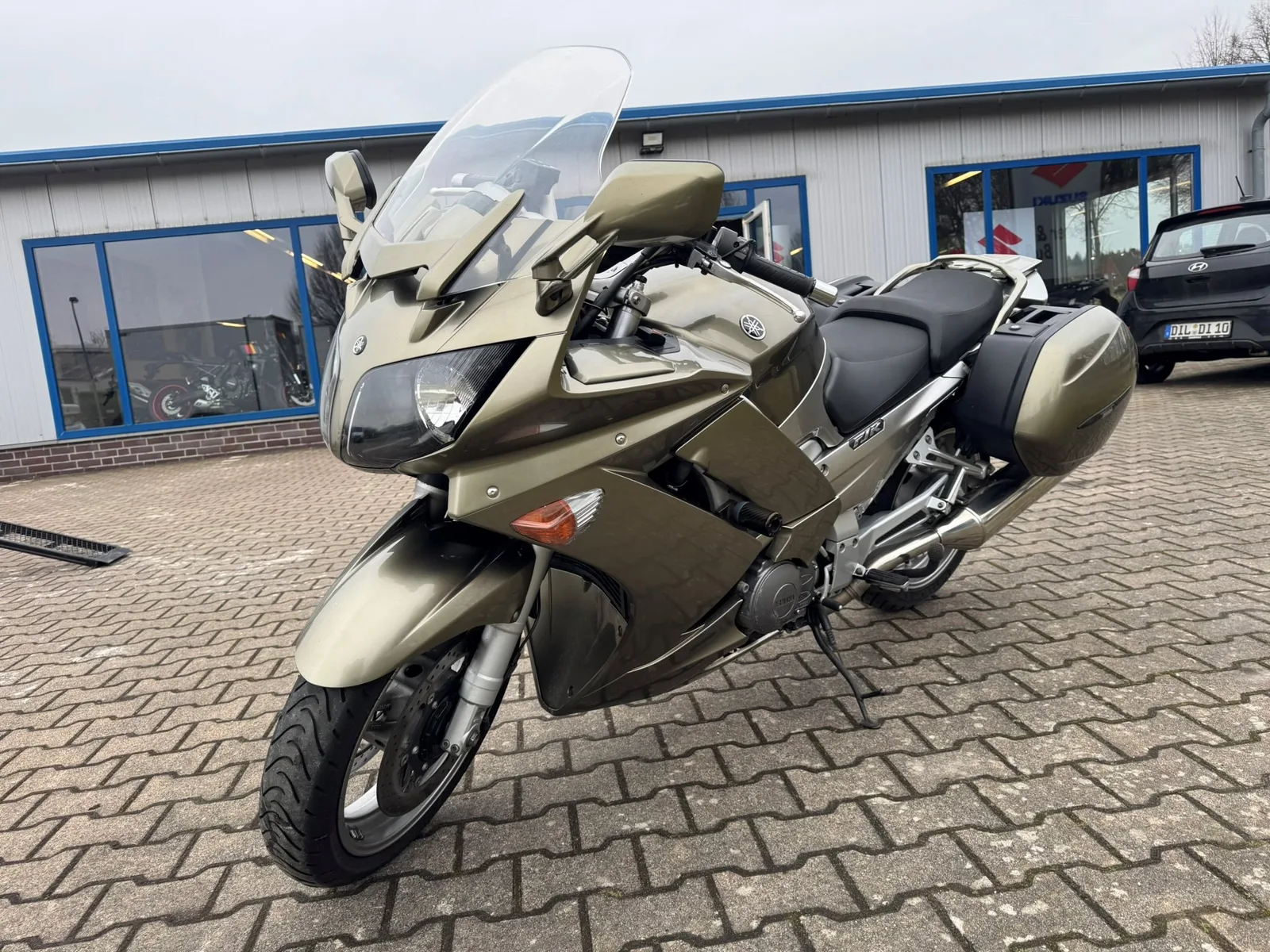 Yamaha FJR 1300 A ABS (RP13)