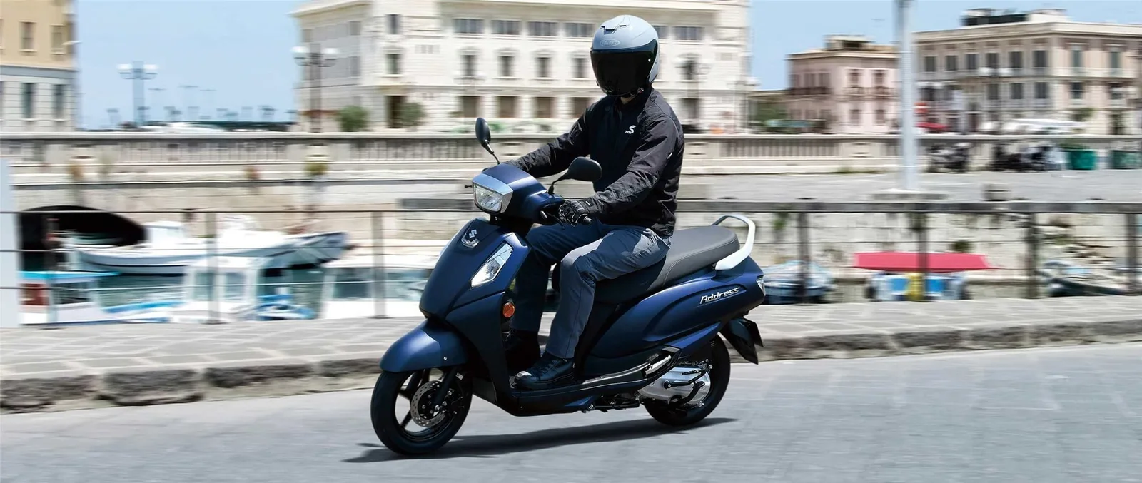 Suzuki Address 125