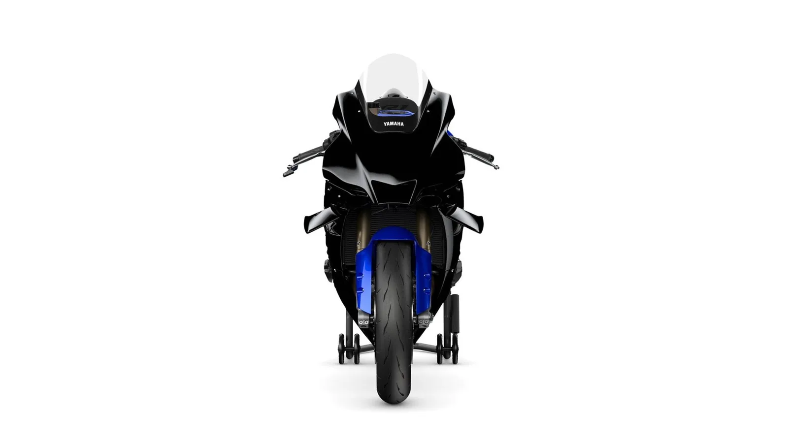 Yamaha R1 GYTR, MY 2025 - Primer Black