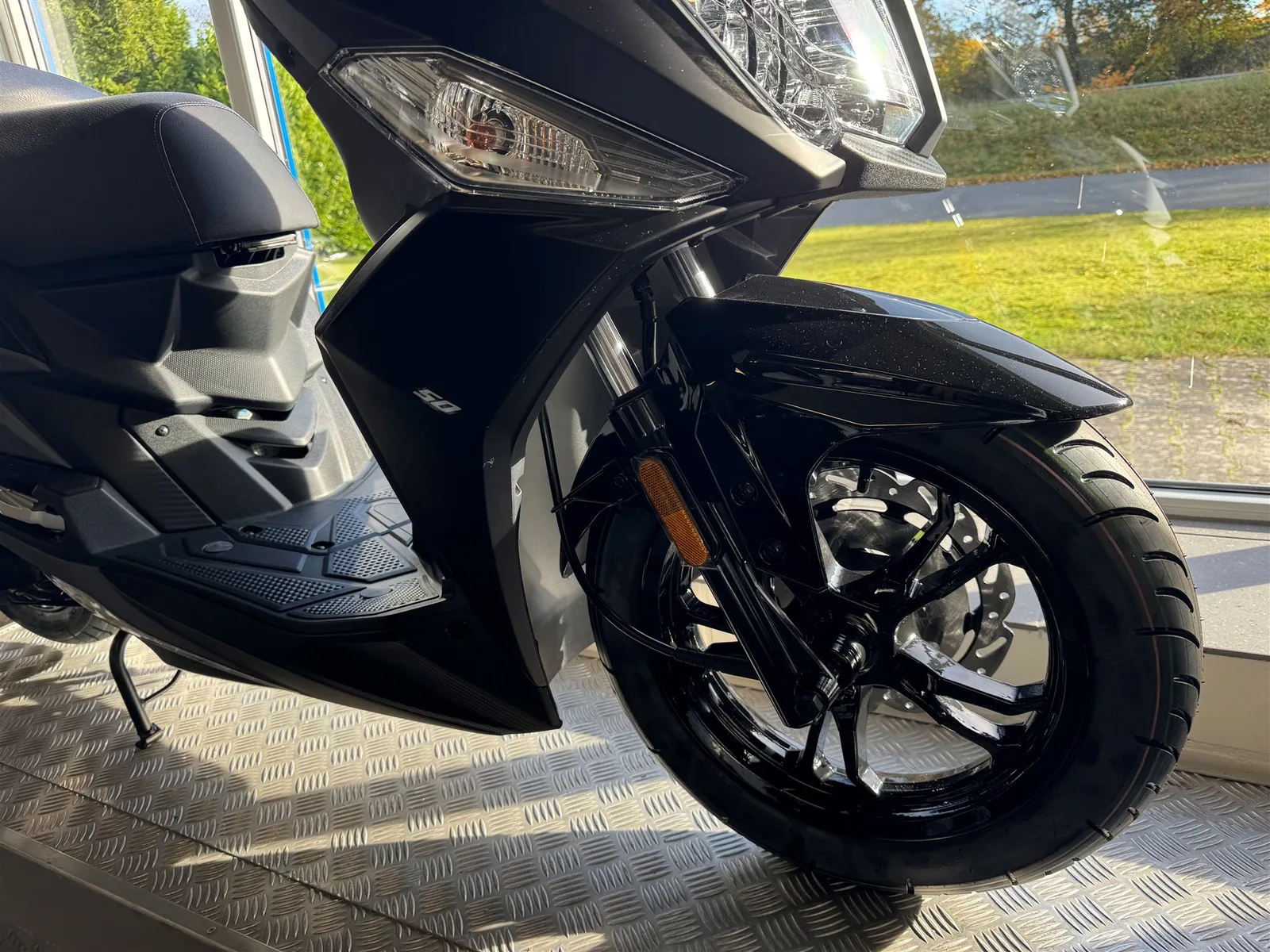 Sym Jet 14 50i