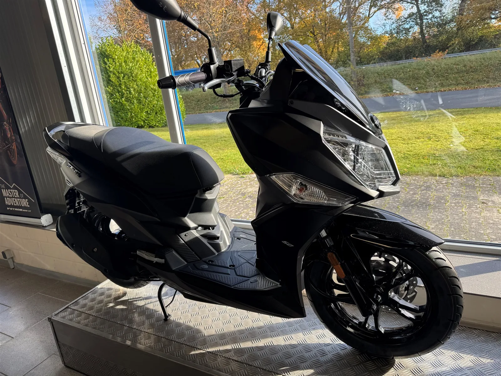 Sym Jet 14 50i