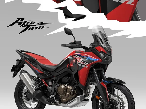 Honda CRF1100L Africa Twin