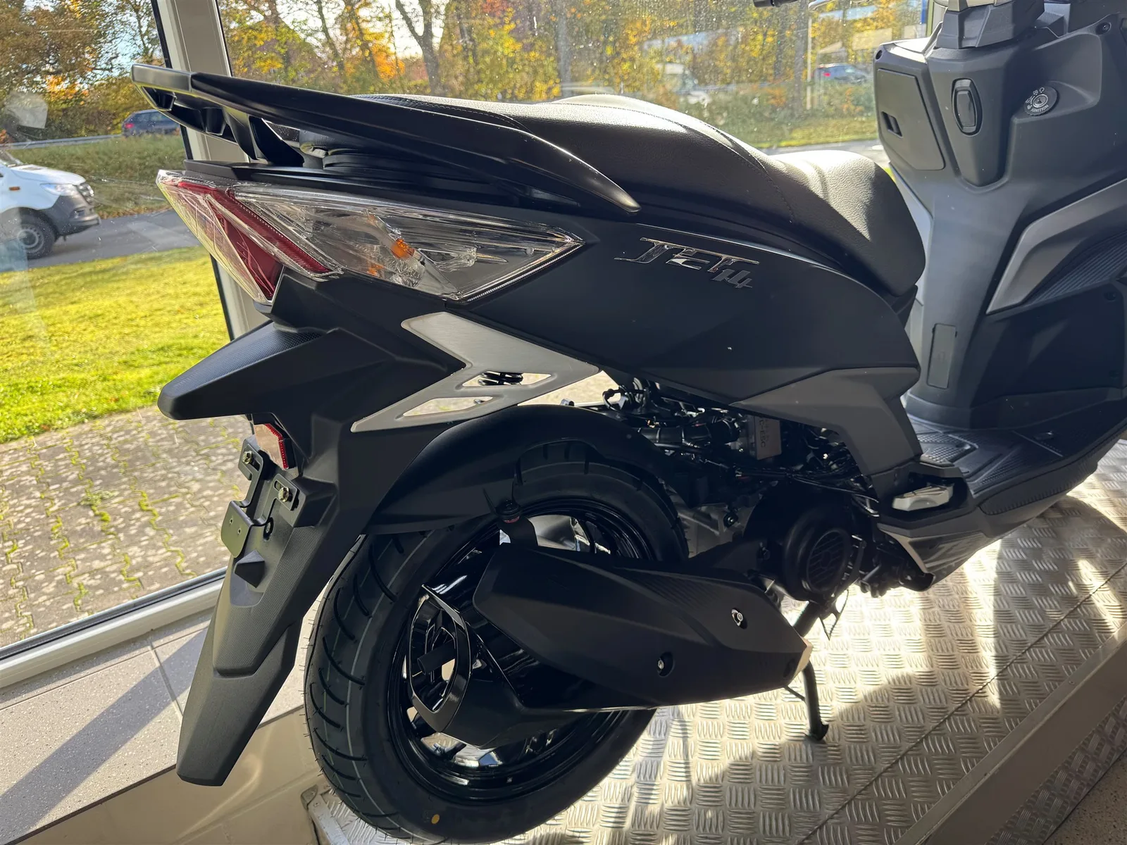 Sym Jet 14 50i