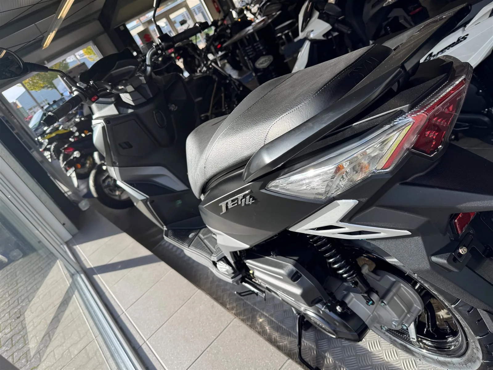 Sym Jet 14 50i