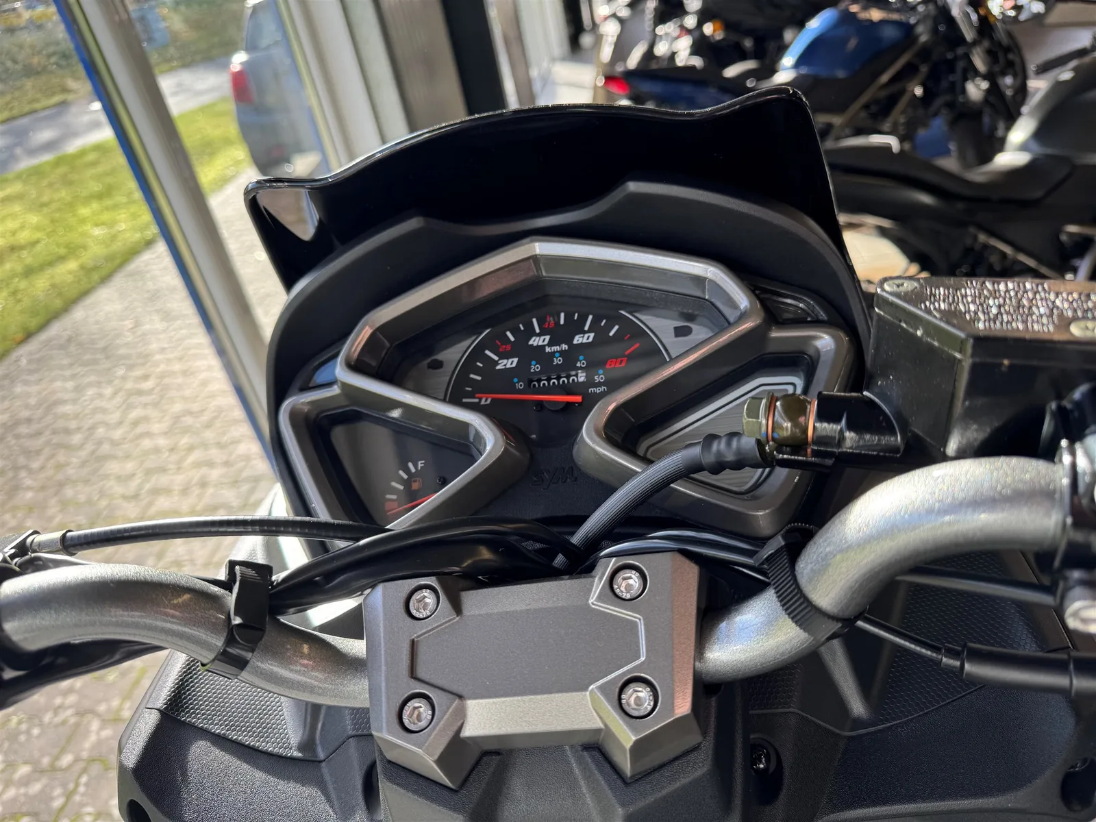 Sym Jet 14 50i