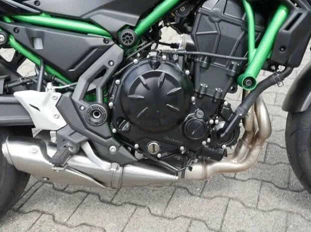 Kawasaki Z650 \*Werksgarantie 2028\*