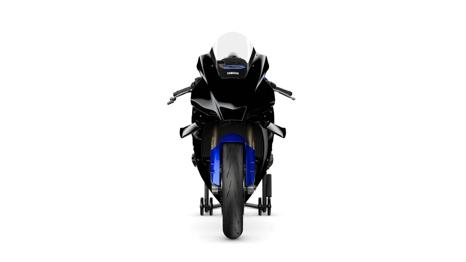 Yamaha R1 GYTR, MY 2025 - Primer Black