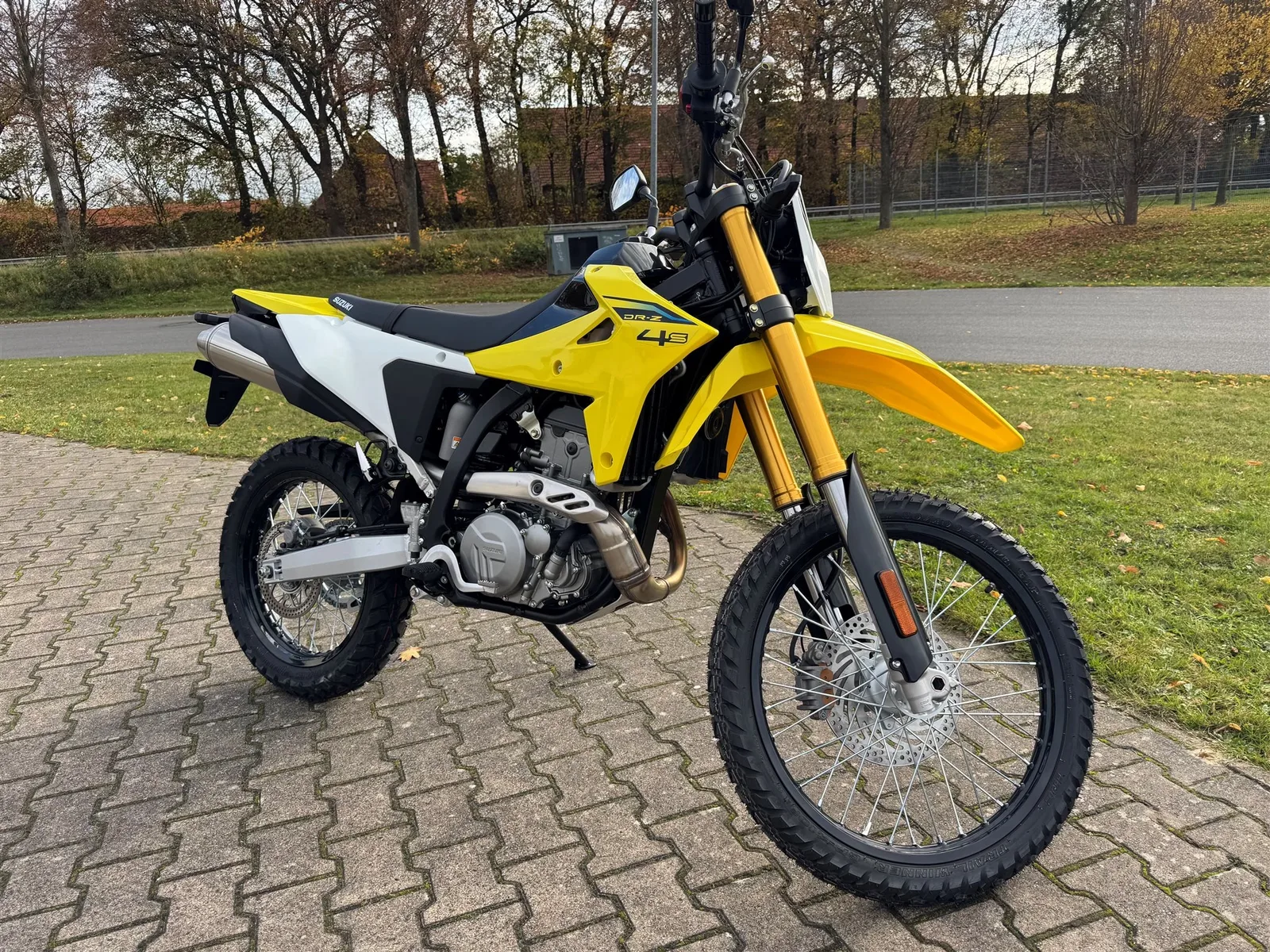 Suzuki DR-Z4S Atkionspreis bis 31.03.2026
