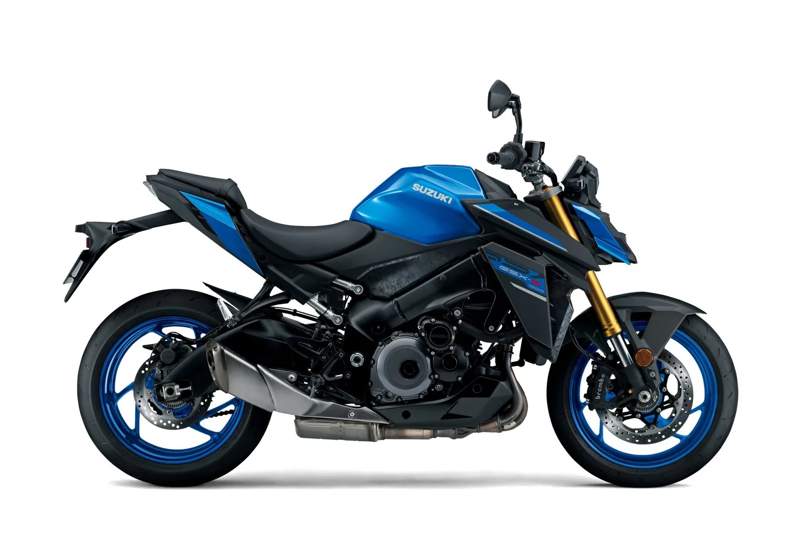 Suzuki GSX-S1000 2026 - am Lager