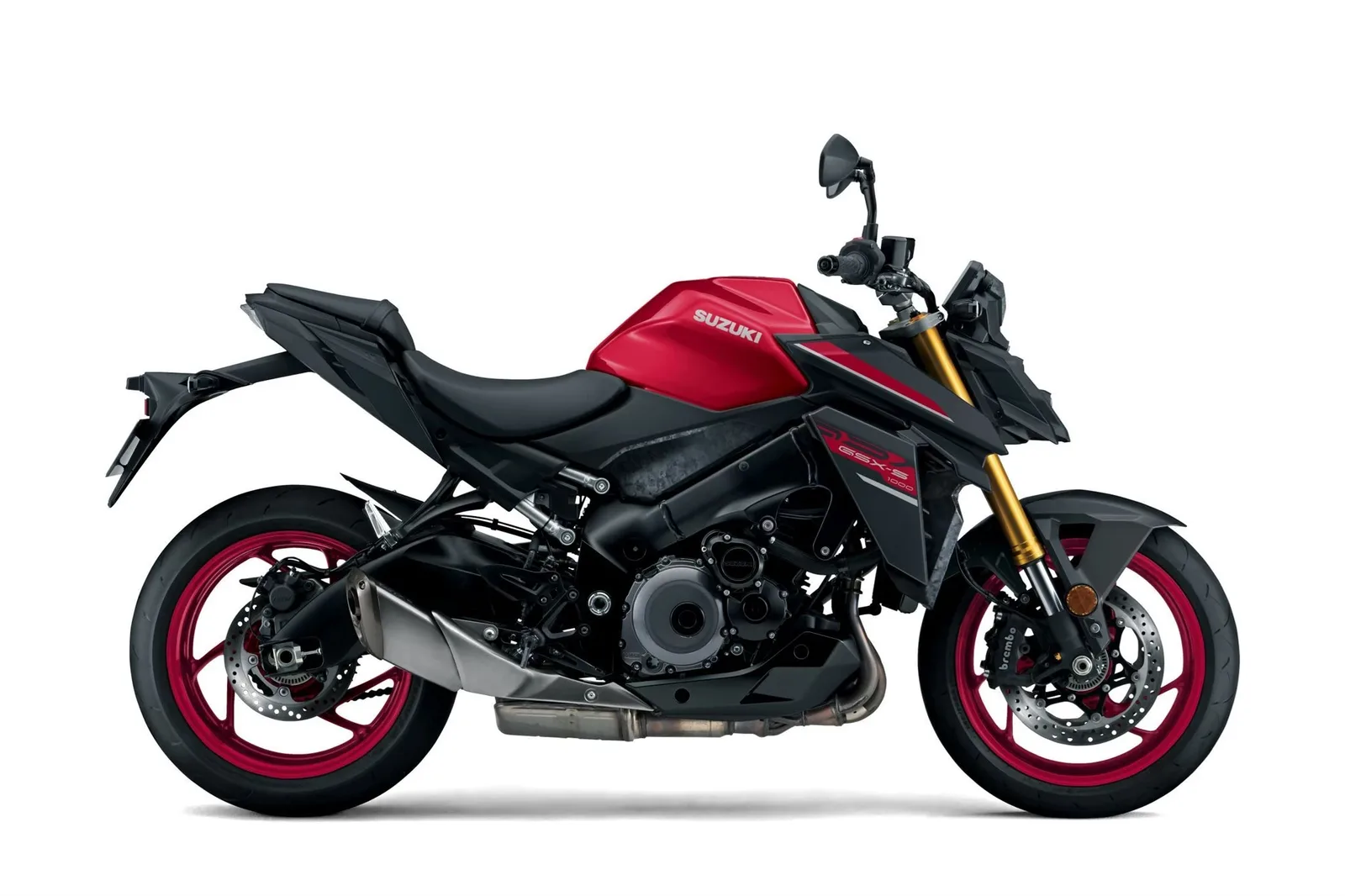 Suzuki GSX-S1000 2026 - am Lager