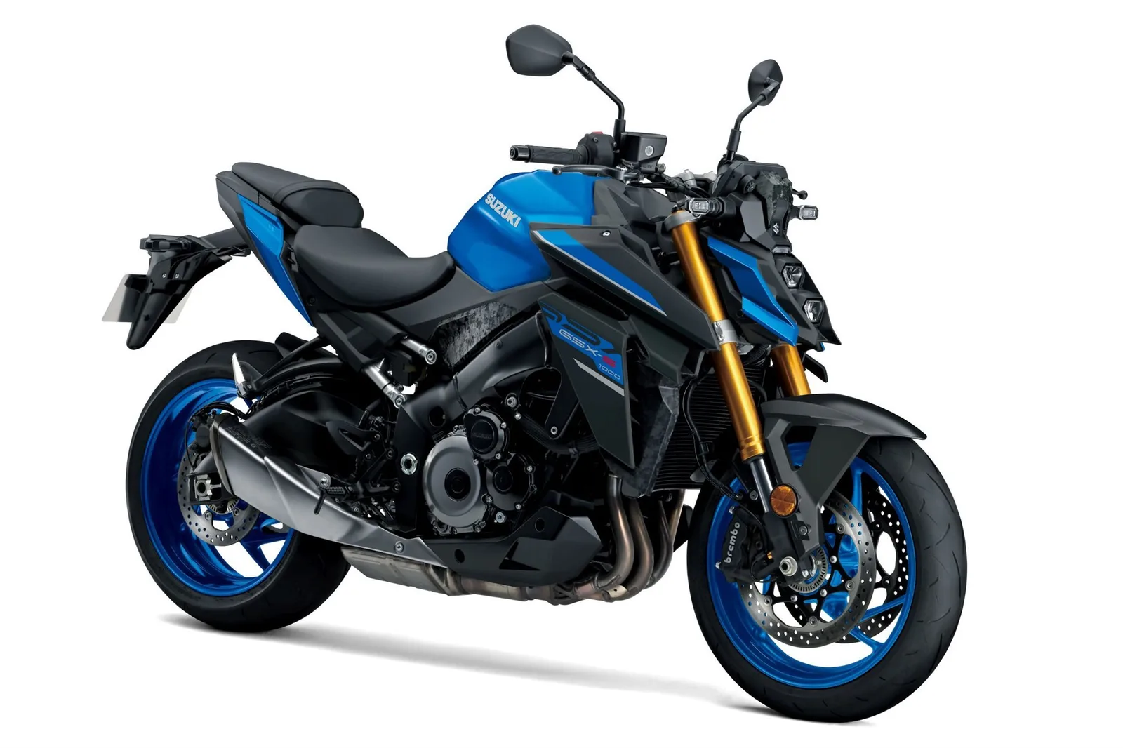 Suzuki GSX-S1000 2026 - am Lager