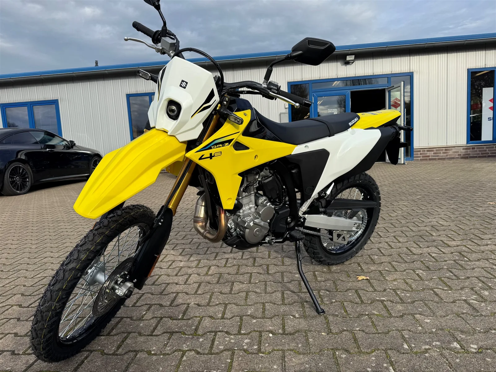 Suzuki DR-Z4S Atkionspreis bis 31.03.2026